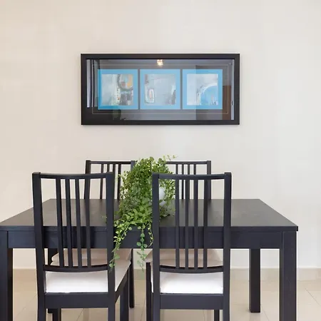 Appartement Jade Santa-Cruz de Ténérife