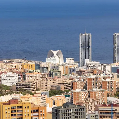 Jade Appartement Santa-Cruz de Ténérife