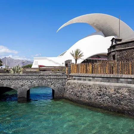 Appartement Jade Santa-Cruz de Ténérife