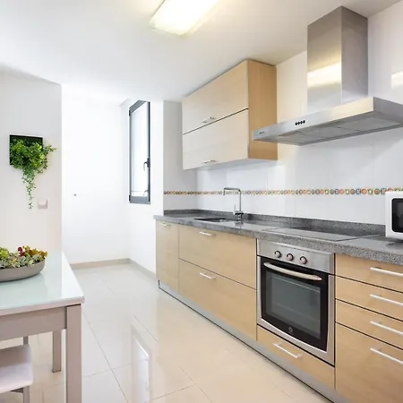 Jade Apartment Santa Cruz de Tenerife