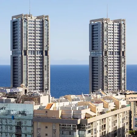 Apartman Jade Santa Cruz de Tenerife