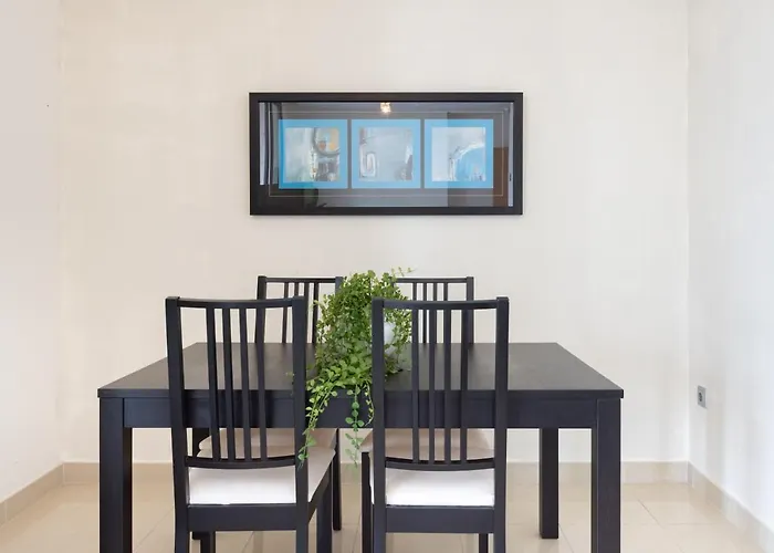 Apartment Jade Santa Cruz de Tenerife