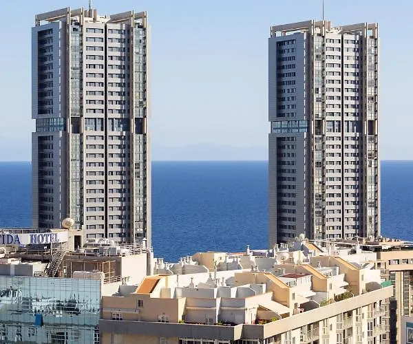 Apartment Jade Santa Cruz de Tenerife